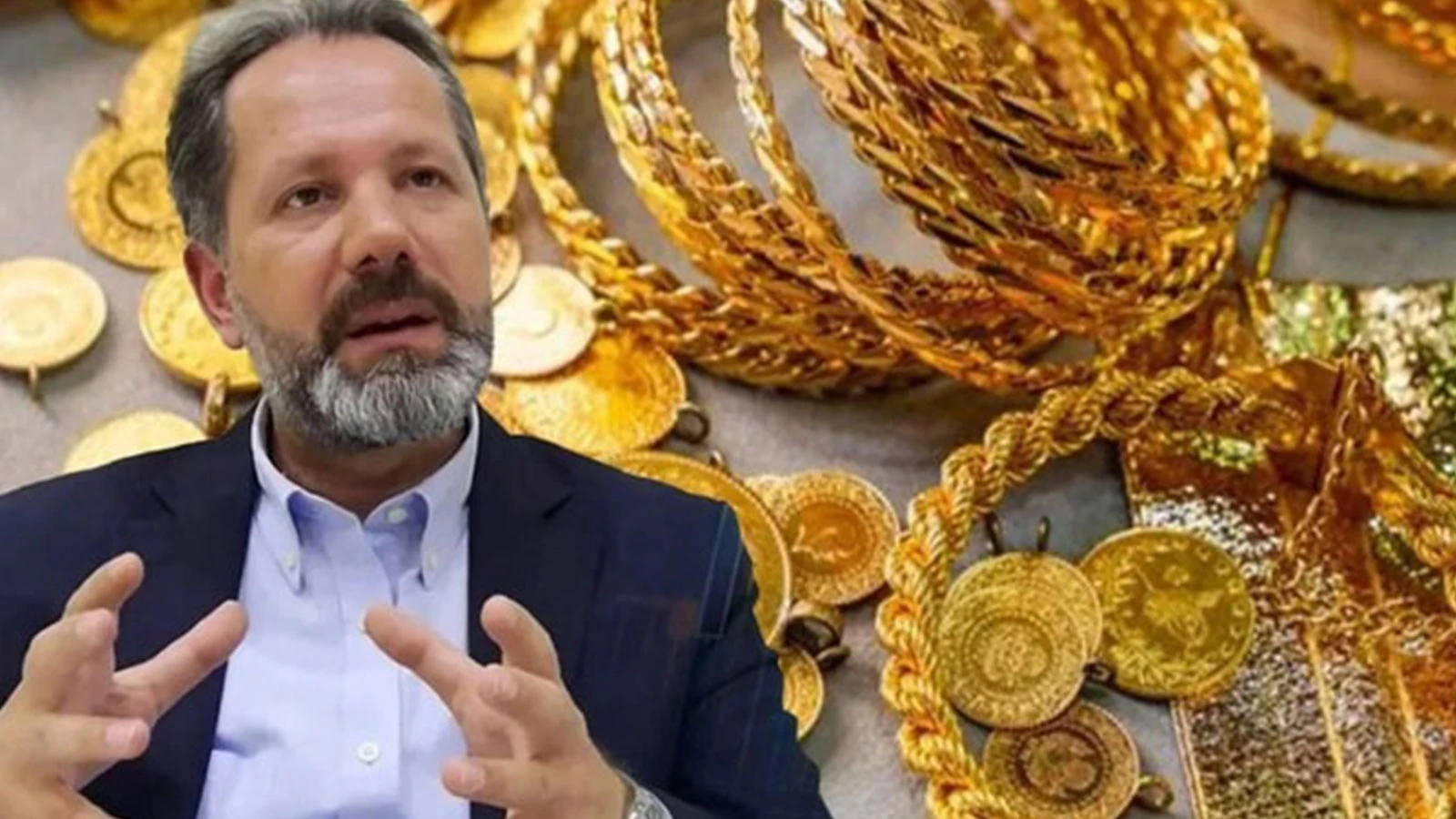 İslam Memiş'ten altın uyarısı: Bütün varlıklarınız gider