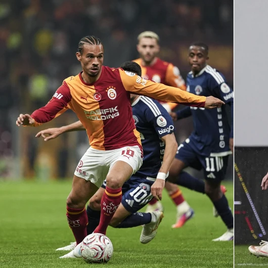 Leroy Sane Galatasaray'dan Ayrılacak Mı? Alman Basını Detayları Açıkladı