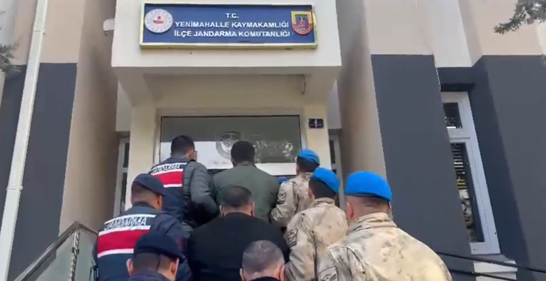 Tefecilik ve yağma operasyonu: Yerlikaya açıkladı