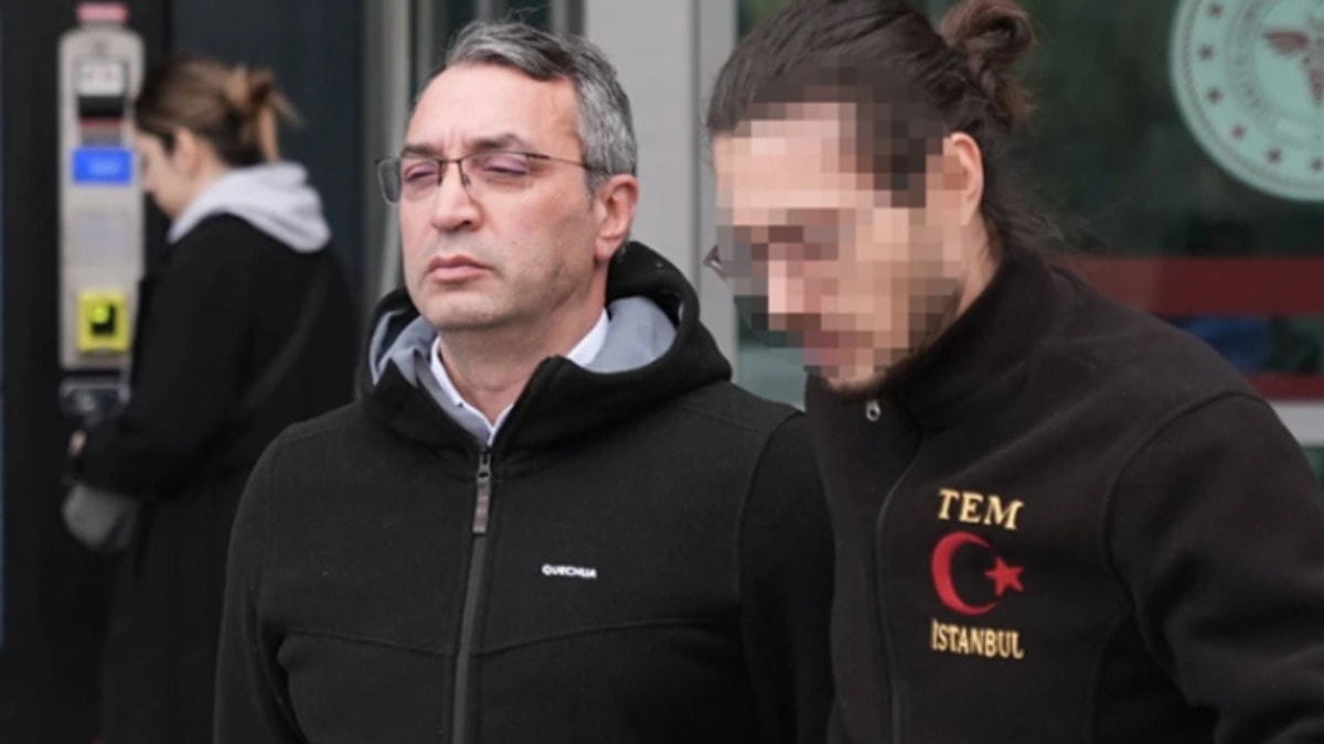 Mahir Polat'a holter takılıp cezaevi'ne geri gönderildi