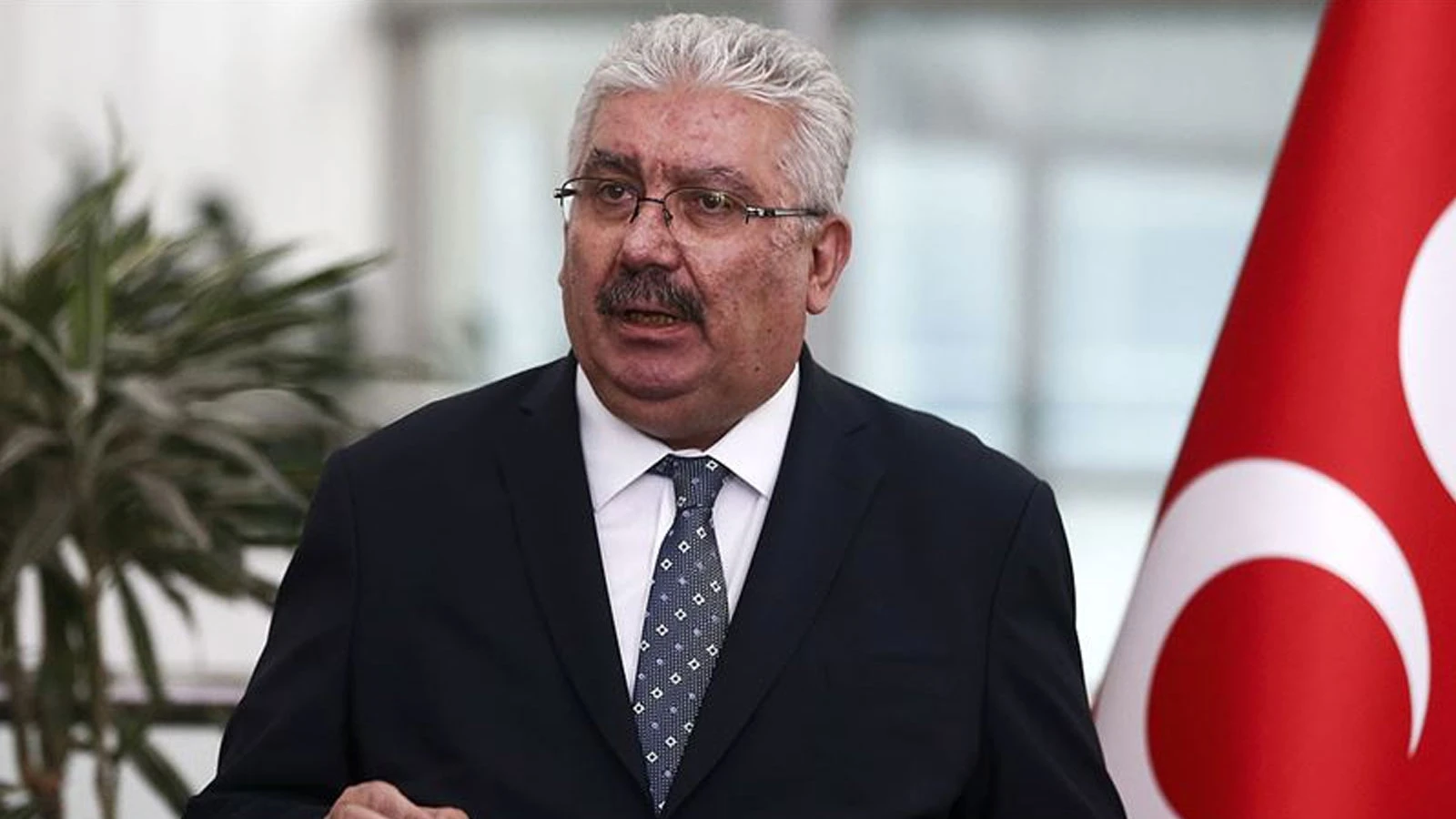 MHP'li Semih Yalçın: Özel, halkın huzuruna darbe vurmaktadır