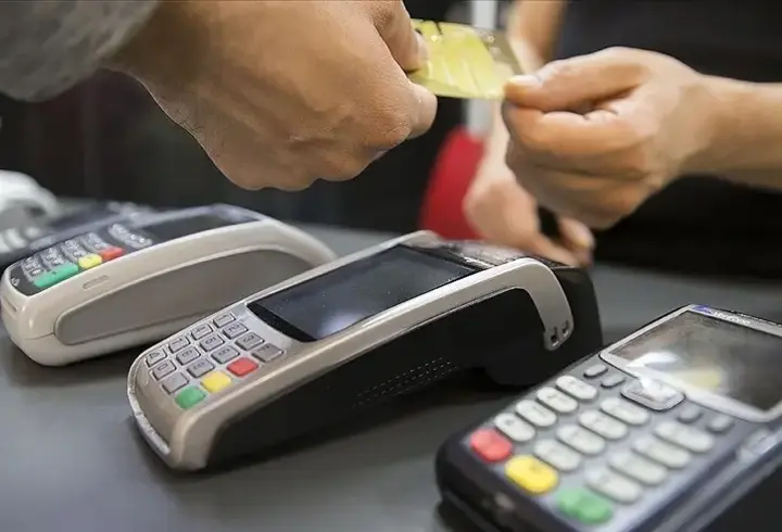 Kartlı ödemeler ocakta 2,3 trilyon lirayı aştı