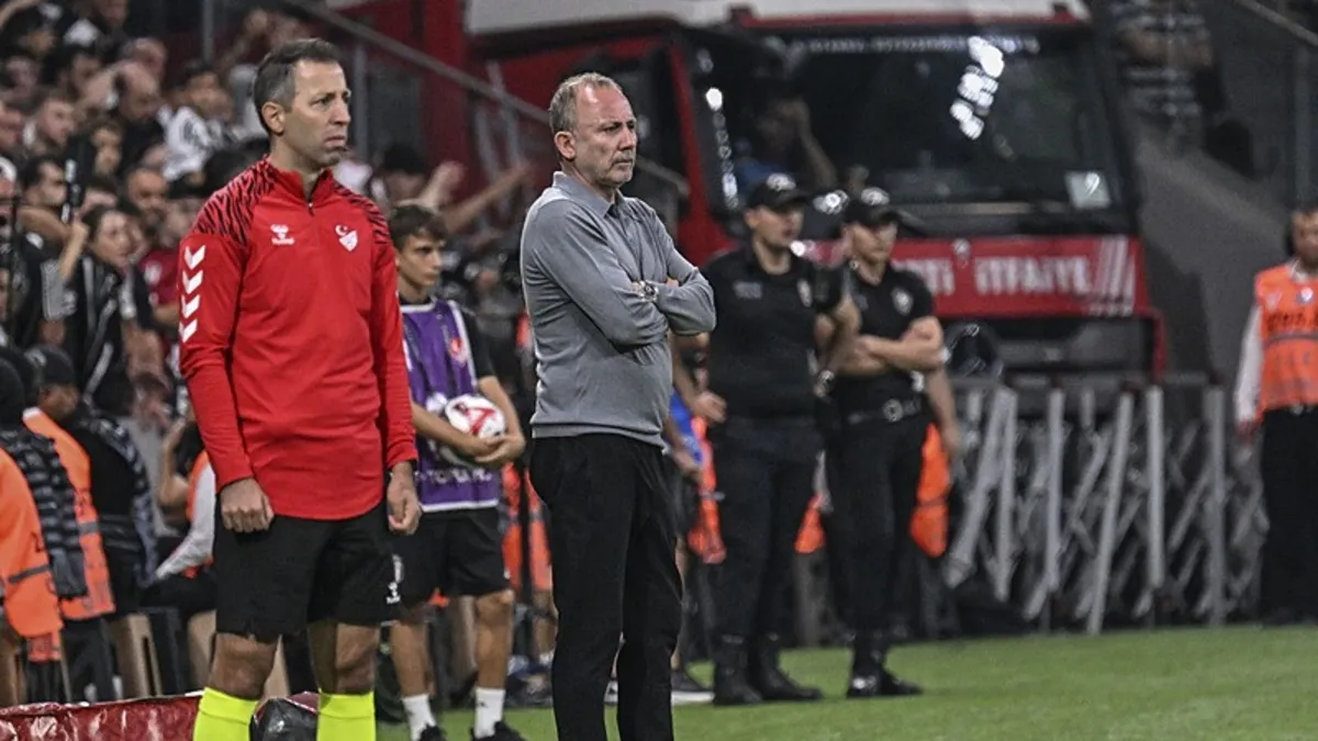 Sergen Yalçın'dan Gabriel Paulista ve Necip Uysal açıklaması!