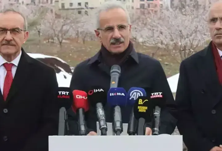 Bakan Uraloğlu duyurdu: İstanbul’a 4,5 kilometrelik yeni metro hattı!