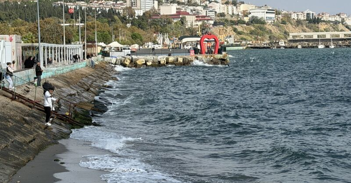 Tekirdağ'da Deniz Ulaşımı Normale Döndü - Son Dakika İnternet Haberleri - Habertürk