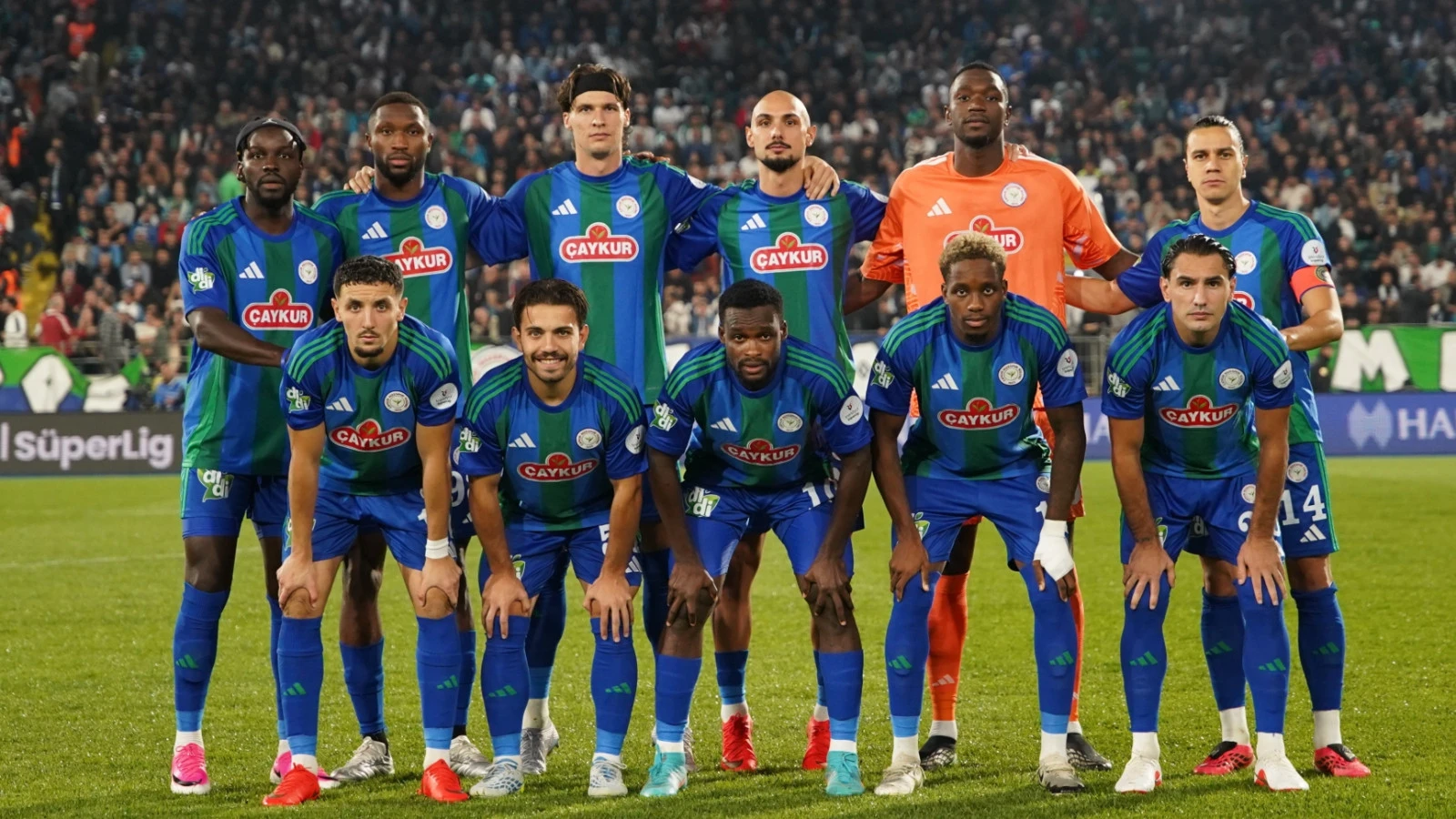 Rizespor'da 3 Futbolcudan Kötü Haber