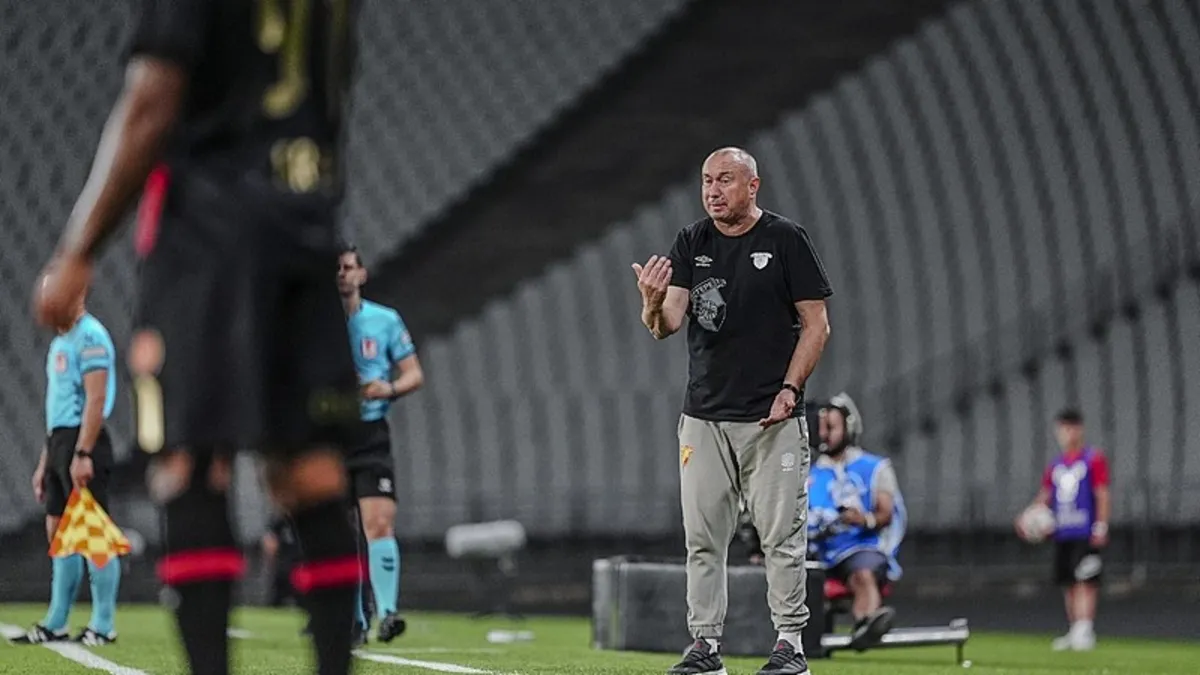 Stanimir Stoilov: Geliştireceğimiz çok şey var