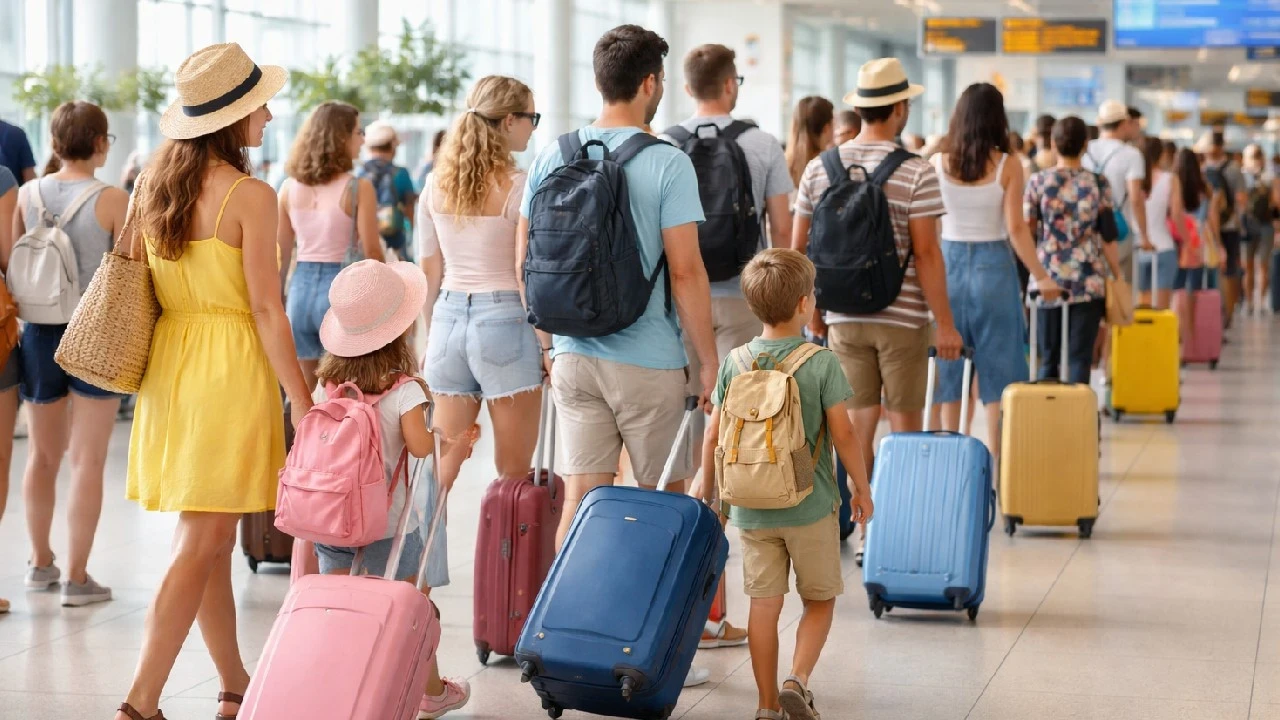 Orta Doğu’daki savaş turizmi vurdu: Avrupalılar tatil rotasını değiştiriyor