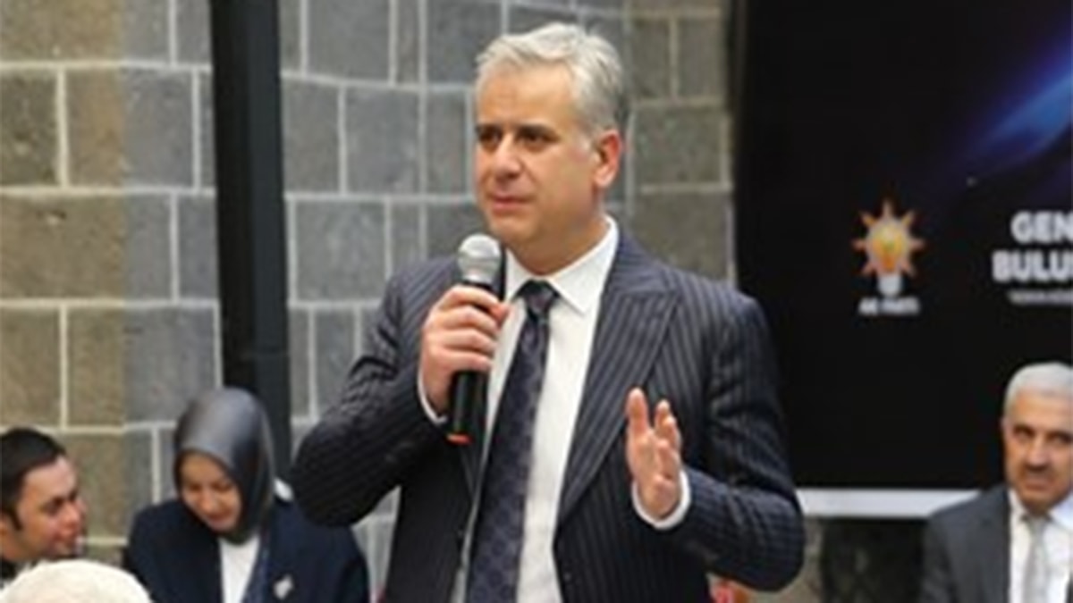 Denizde kaza geçiren AKP'li Hasan Basri Yalçın hastaneye kaldırıldı