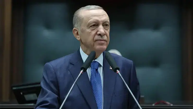 Cumhurbaşkanı Erdoğan Aliya İzzetbegoviç'i Andı