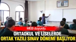 Milyonlarca Öğrenciyi İlgilendiriyor: MEB Sınavlarda Yapay Zeka Dönemini Başlatıyor