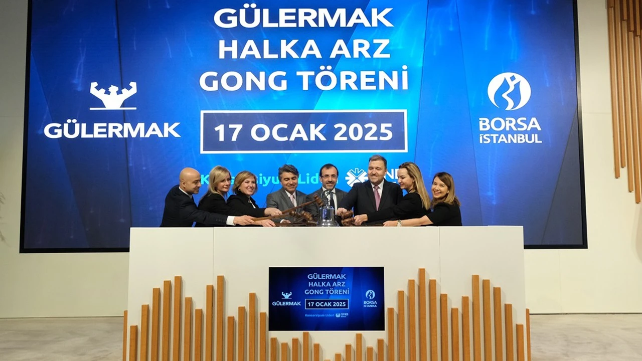 Gülermak, halka arz sonrası küresel büyüme rotasında