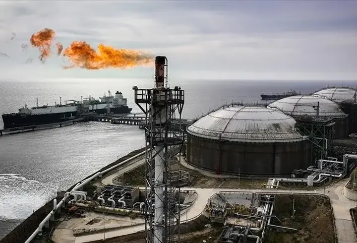 Doğal gaz üretimi son 10 yılda zirve yaptı