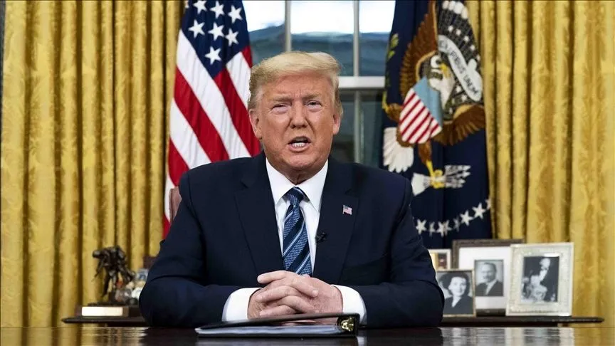 Trump, ABD ve Çin'in gelecek hafta Londra'da ticaret anlaşmasını görüşeceğini açıkladı