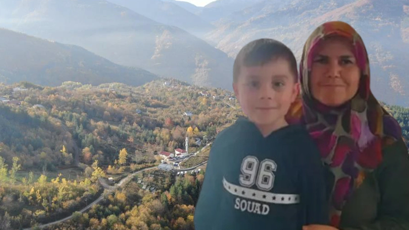 Kastamonu'dan acı haber: Osman ölü bulundu, anne aranıyor