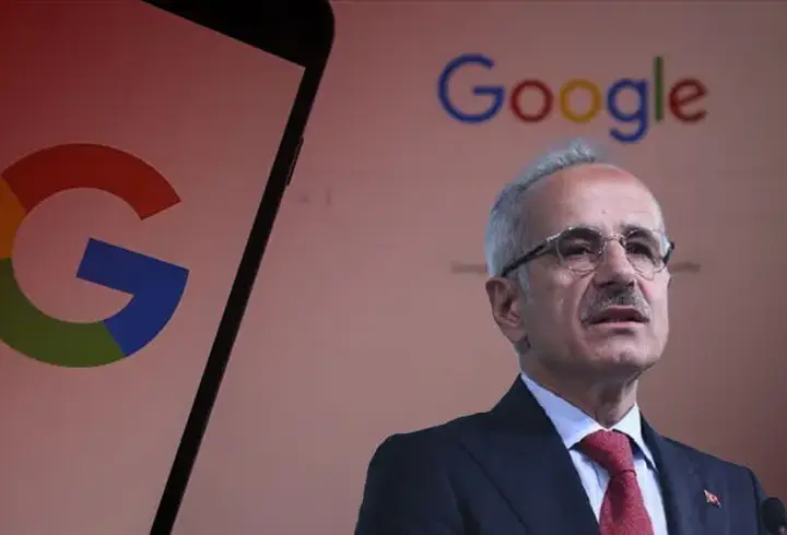 Bakan Uraloğlu'ndan 'Google' sorusuna yanıt! "Hukuki sürece destek veririz"