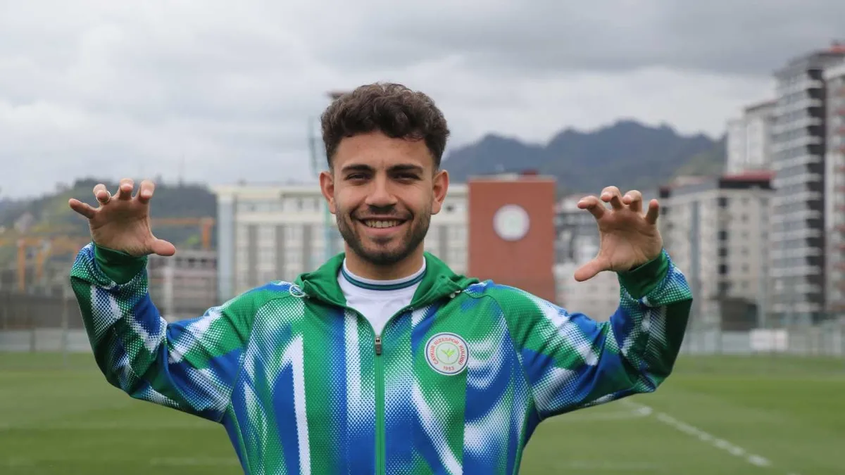 Çaykur Rizespor'dan Mithat Pala açıklaması!