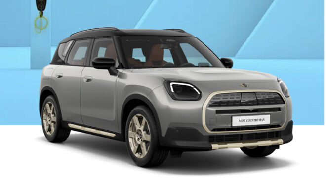 Elektrikli MINI Countryman Türkiye’de artık 2,9 milyon TL’den başlıyor