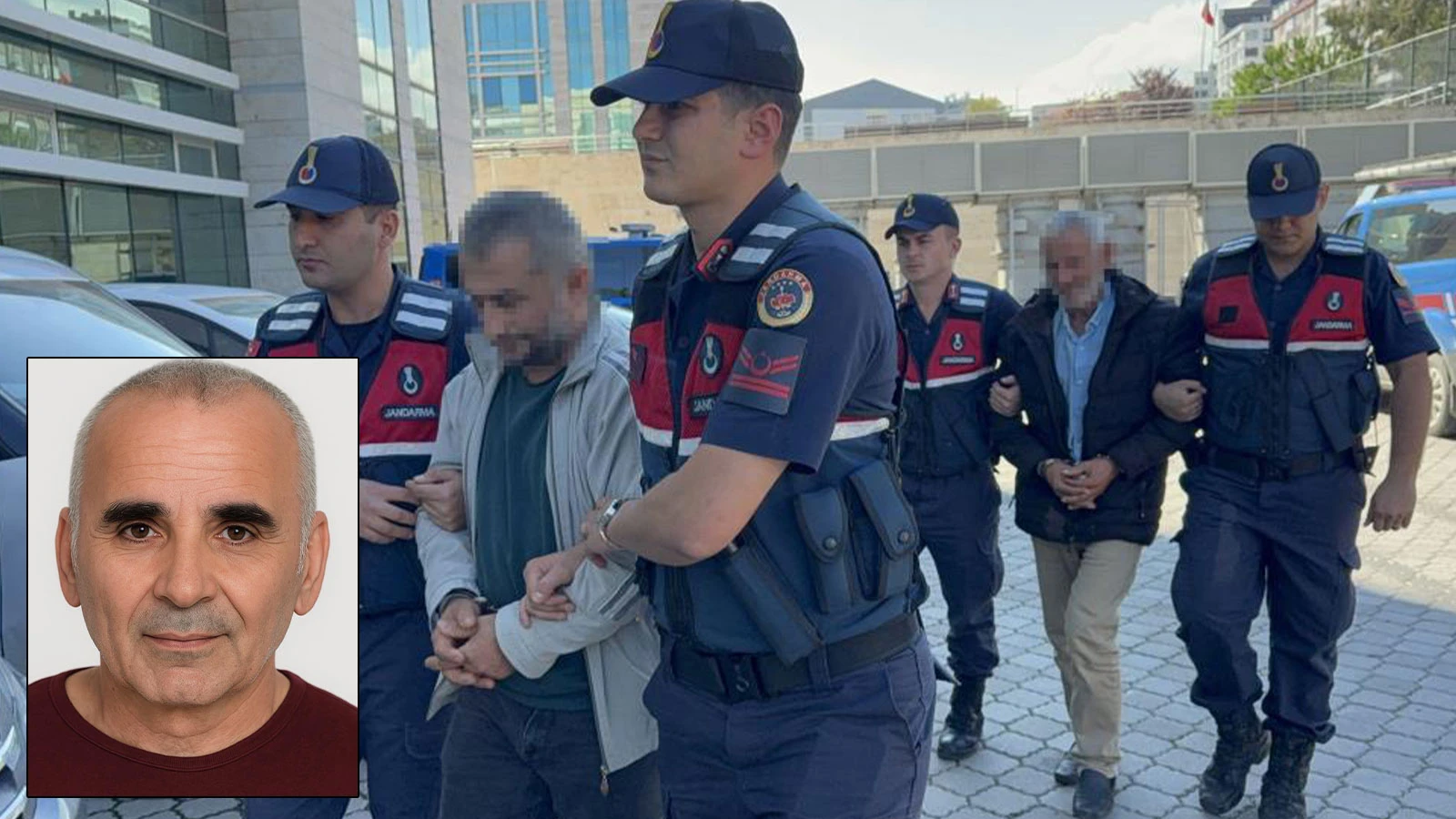 Samsun'da şüpheli ölüm olayını jandarma çözdü: 2 gözaltı