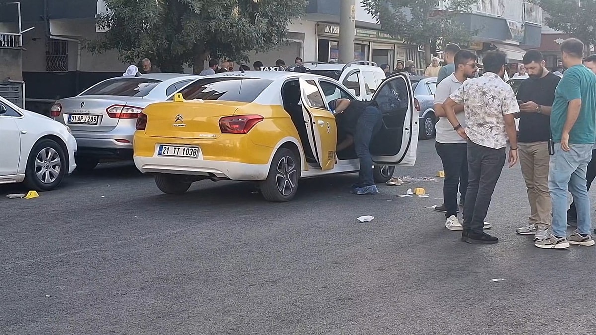 24 yaşındaki Nazlı da koca kurbanı oldu: Taksiden inerken katletti