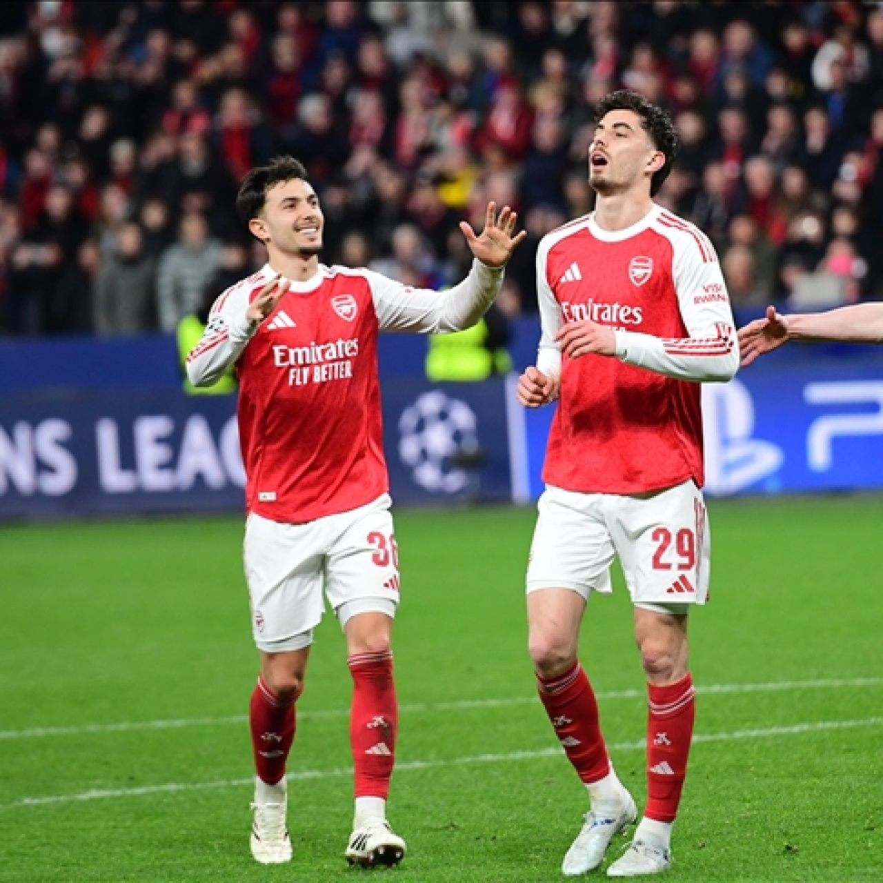 Sporting Lizbon - Arsenal maçı hangi kanalda?