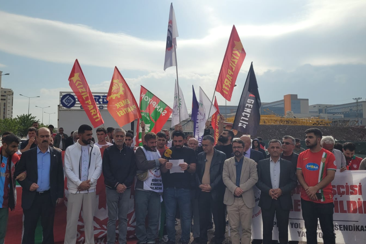 Diyarbakır Şehir Hastanesi Şantiyesinde 17 Günlük Direniş Sonuçlandı