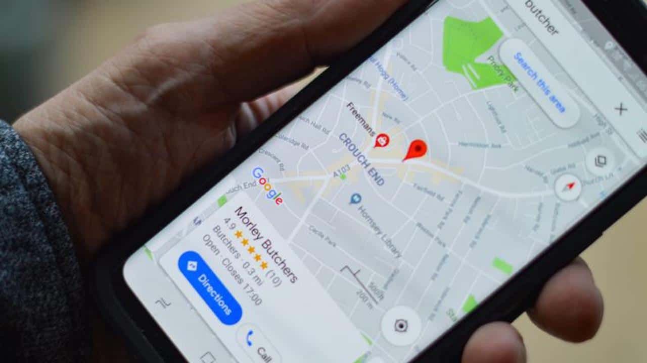 Google Maps Gemini ile yenileniyor