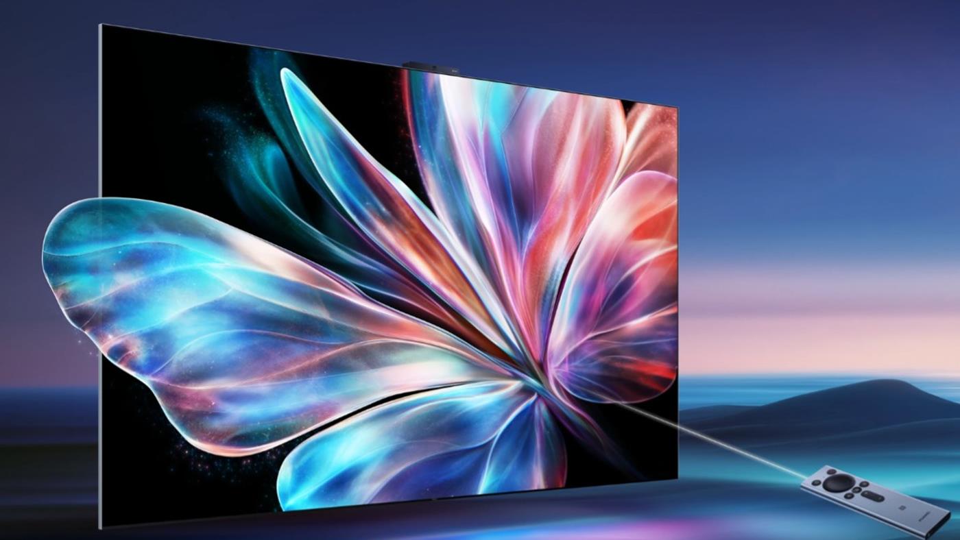 Huawei 288Hz tazeleme hızına ulaşan akıllı ekranını tanıttı