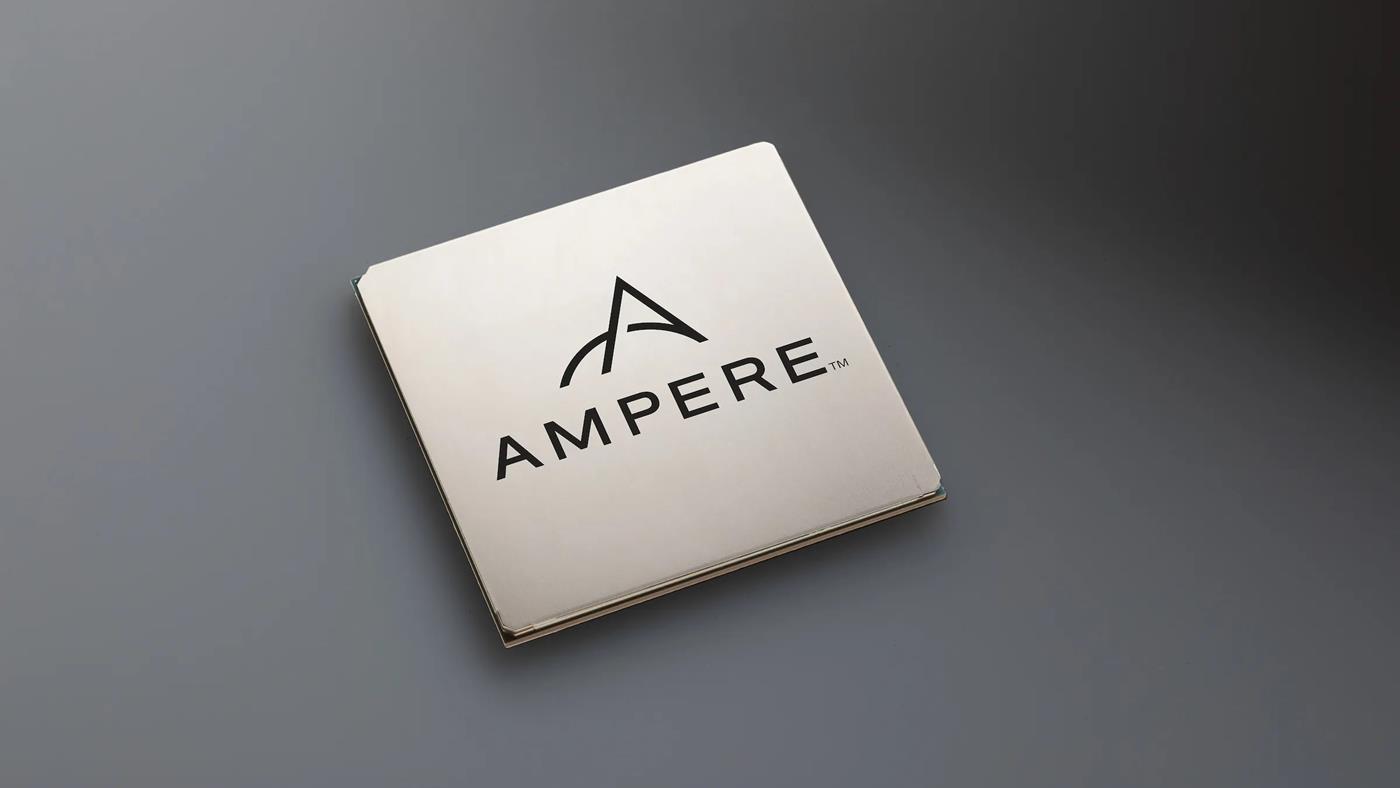 SoftBank, çip tasarımcısı Ampere'i 6,5 milyar dolara alıyor