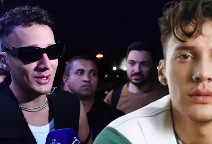 SON DAKİKA Havalimanında gözaltına alınmıştı: Edis serbest bırakıldı