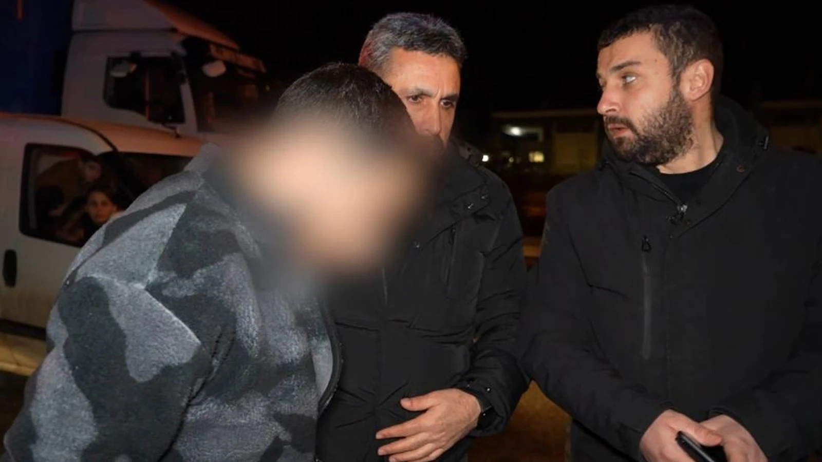Şehit babasına hakaret eden otobüs şoförü silahlı saldırıda ağır yaralandı