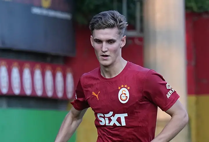 TRANSFER | Elias Jelert, Galatasaray’dan Fransa’ya kiralandı