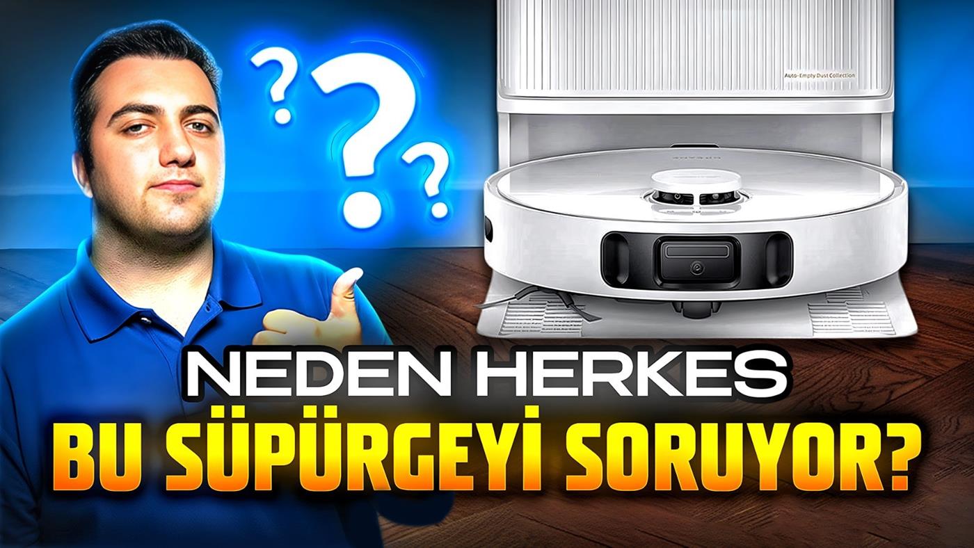 Dreame L40 Ultra CE ile Derinlemesine Temizlik!
