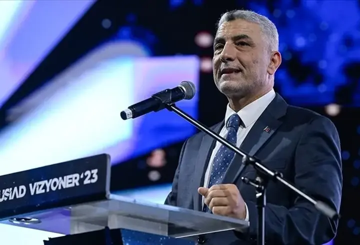 Bakan Bolat e-ticaret verilerini açıkladı: Yüzde 61,7 arttı