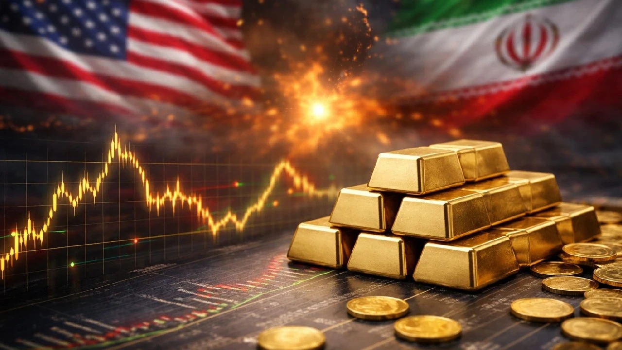 Altın 4 bin 700 dolarda sıkıştı: Yön yukarı mı aşağı mı?