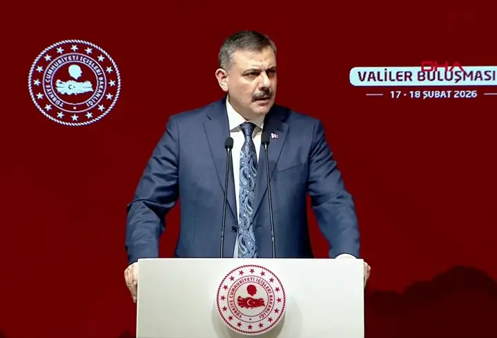 İçişleri Bakanı Mustafa Çiftçi: Yemin töreninde olanlar yakışıksızdı