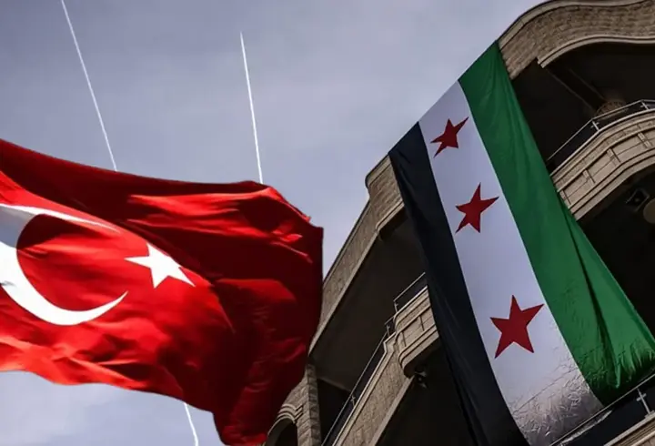 Suriye ile Türkiye arasında İş Konseyi resmen kuruldu!