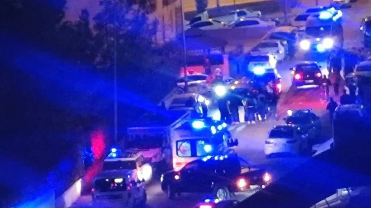 Şanlıurfa'da akılalmaz olay: Park yeri bulamadı, düğündekilere ateş açtı