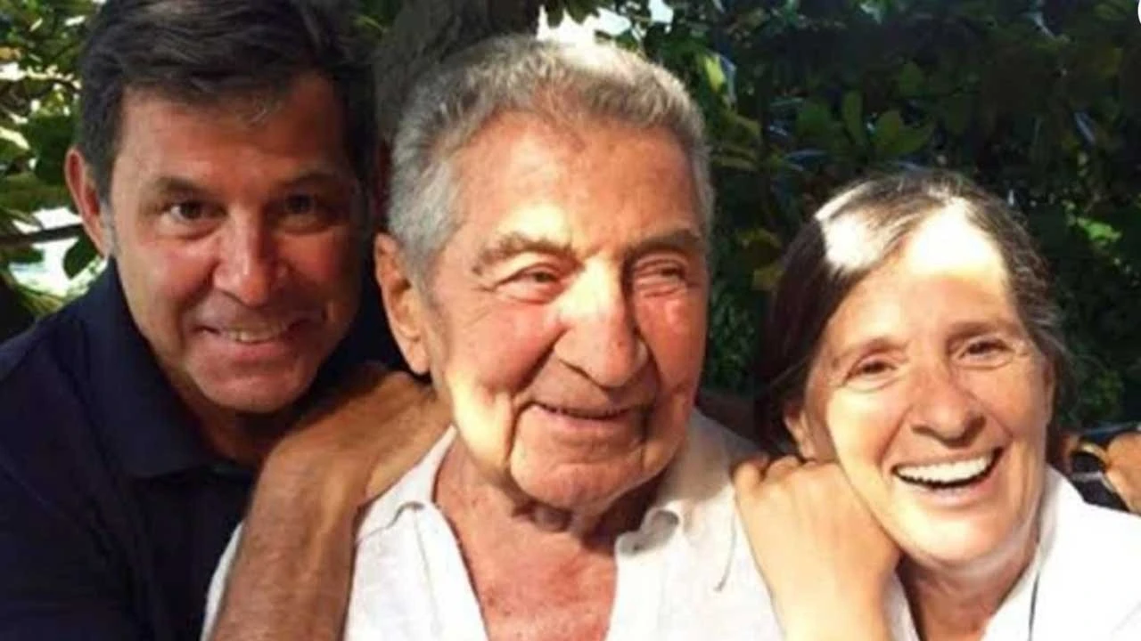 Boyner Holding'in Kurucusu Osman Boyner son yolculuğuna uğurlandı