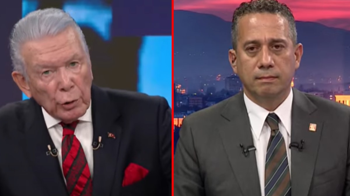 Ali Mahir Başarır CHP'ye kayyum iddialarına Arena'da cevap verdi