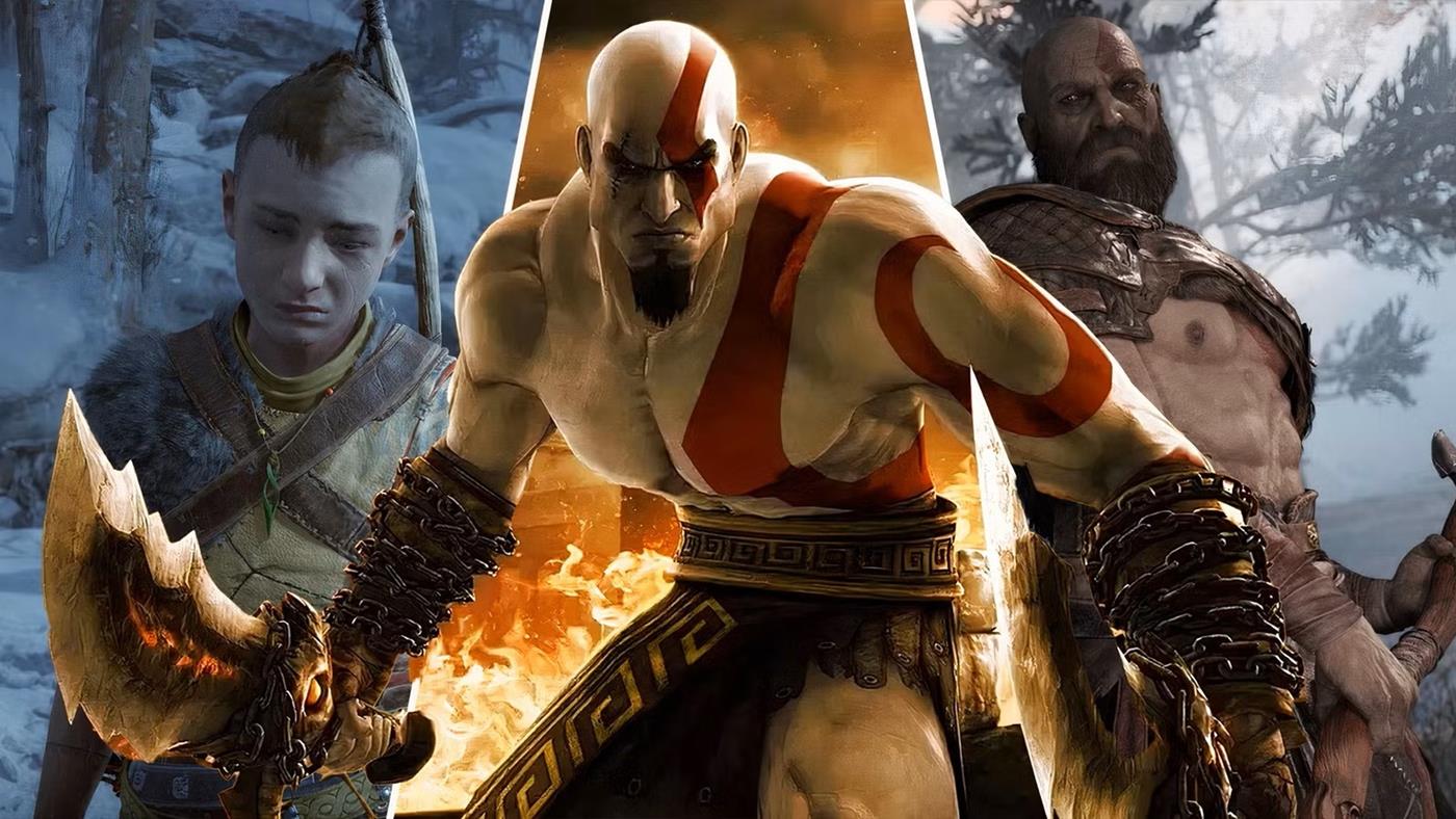 God of War Greek Trilogy Remake duyuruldu! Üçleme geri dönüyor