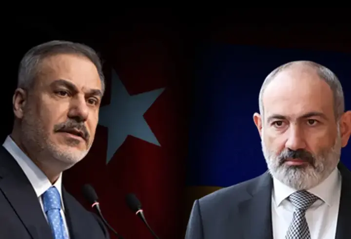 Erivan'dan Dışişleri Bakanı Hakan Fidan'a "Zengezur" yanıtı