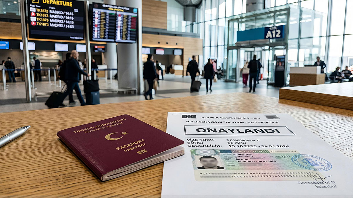 Aylık 51 bin TL geliri olanlara oturum izni: Avrupa'nın gözde ülkesi, Türk vatandaşlarına kapıyı açtı