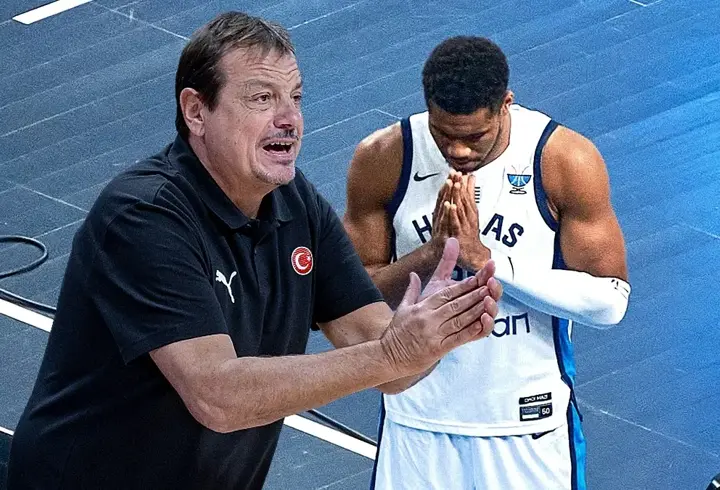 Antetokounmpo'dan Ergin Ataman'ın önerisine destek geldi