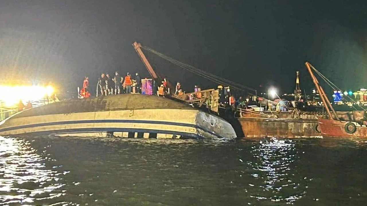 Vietnam'da tur faciası! 34 kişi hayatını kaybetti