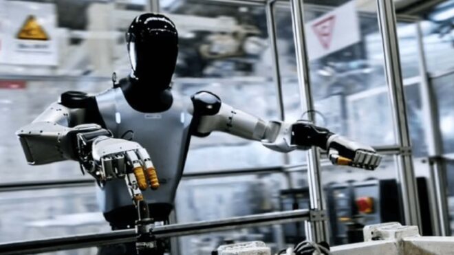 Xiaomi de otomobil üretiminde insansı robotlardan yardım almak istiyor