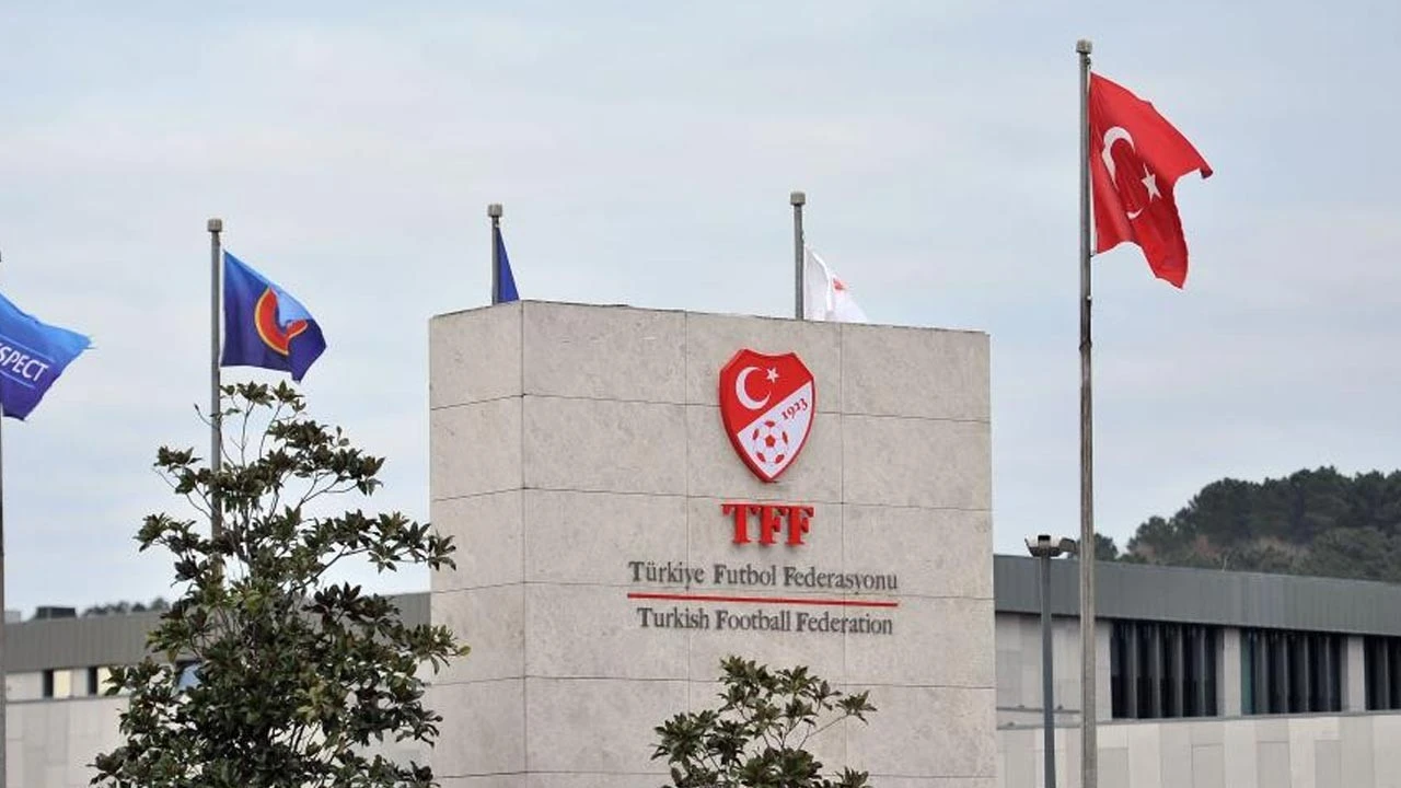 TFF’den futbol liglerine yönelik yeni düzenleme