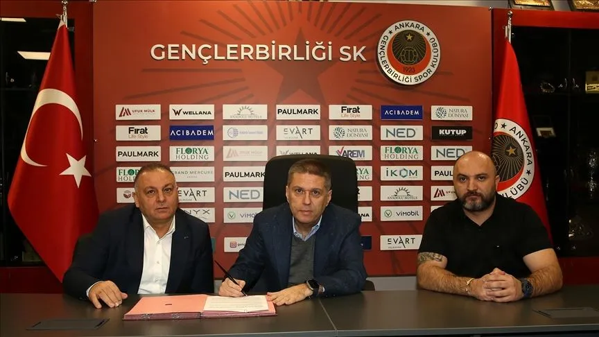 Gençlerbirliği, Paulmark ile kıyafet sponsorluğu anlaşması yaptı