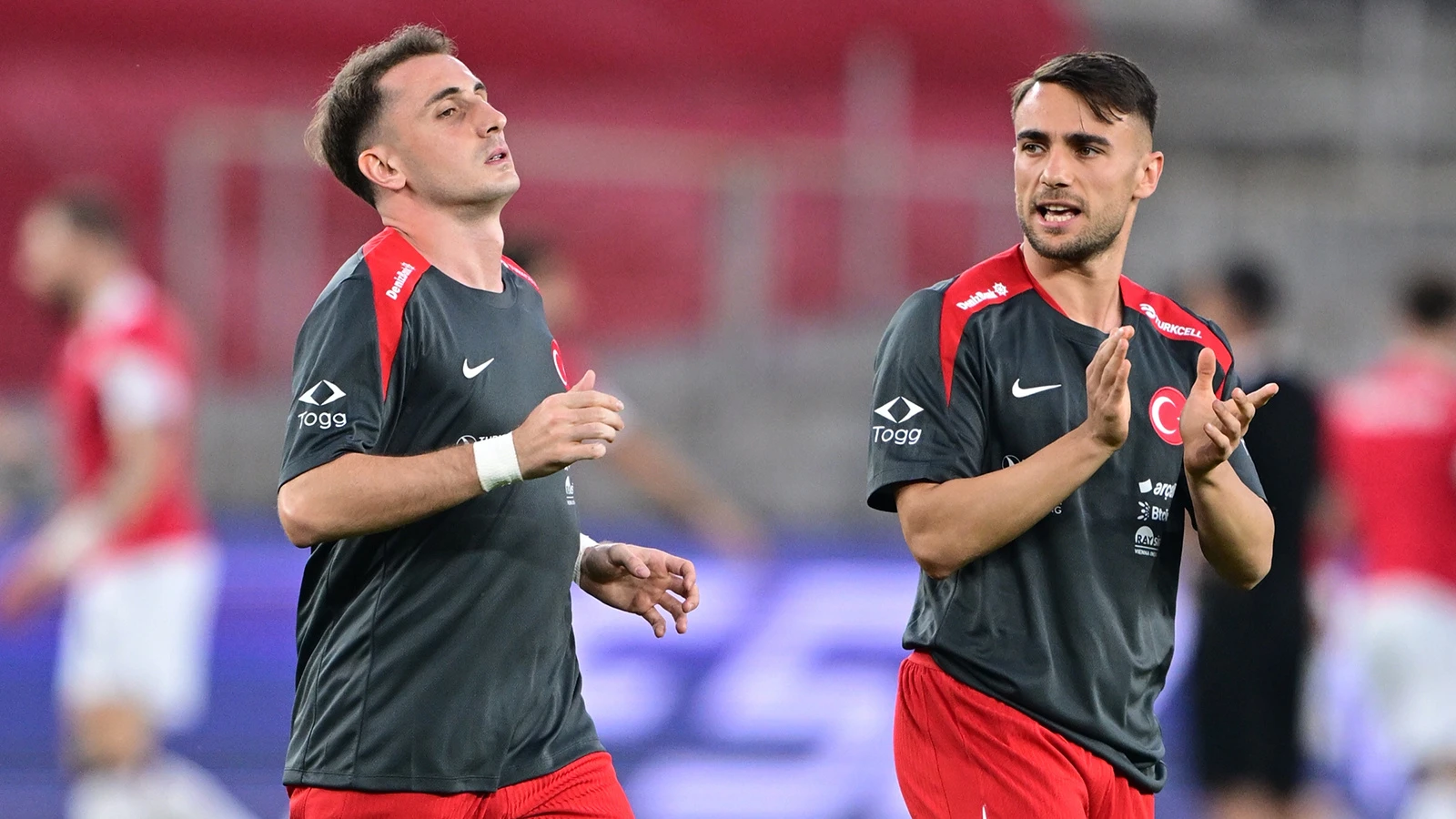 Yunus Akgün: "İdmanlarda çalıştığımız şekilde golü bulduk"