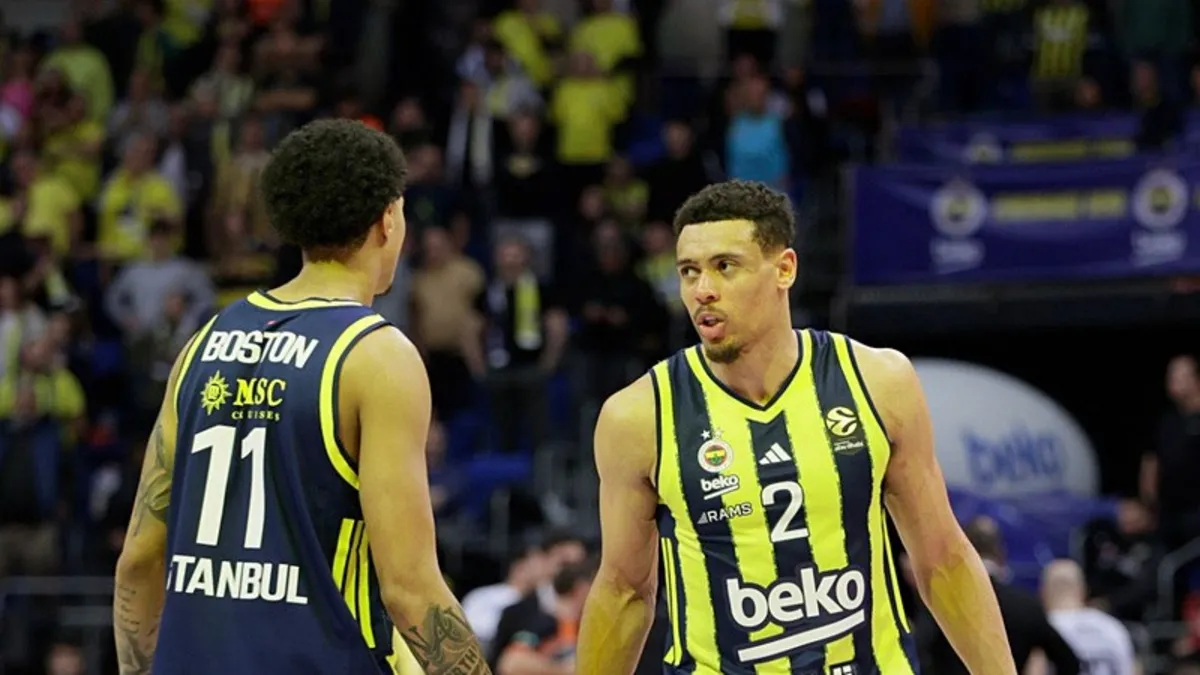Fenerbahçe Beko EuroLeague'de Maccabi Rapyd deplasmanında!